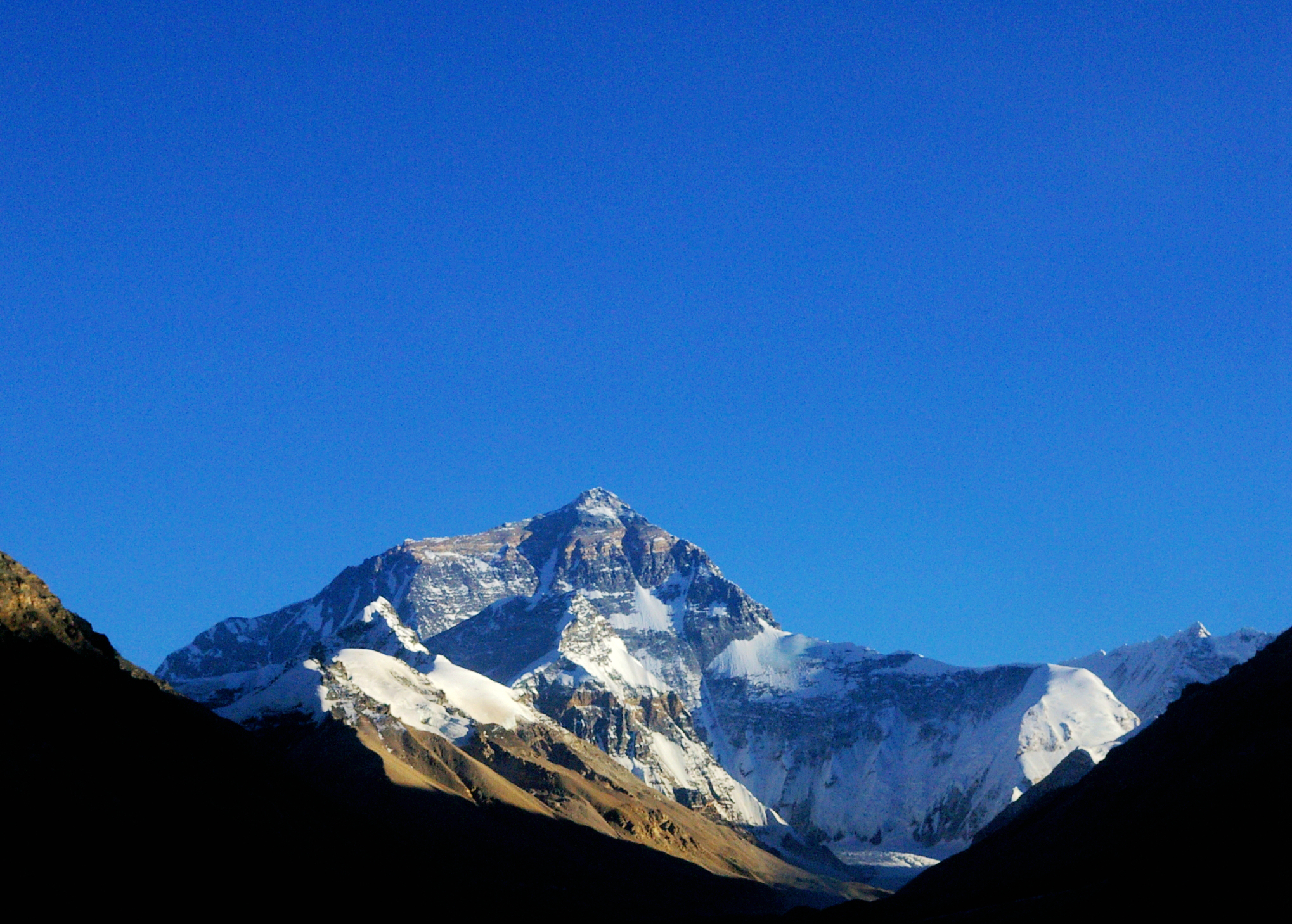 《一起如風.行摄天下》珠穆朗玛，扎西德勒