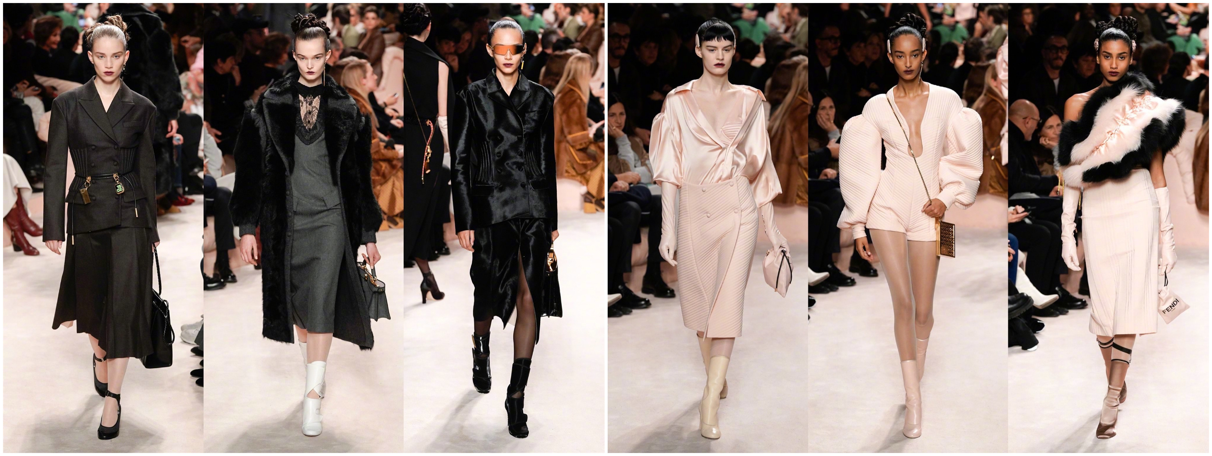 fendi秋冬高定时装发布会,fendi春夏新款包