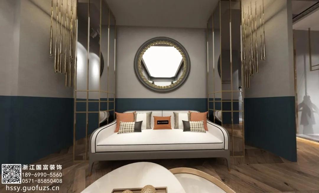 轻奢婚纱店装修设计方案,轻奢婚纱店装修费用