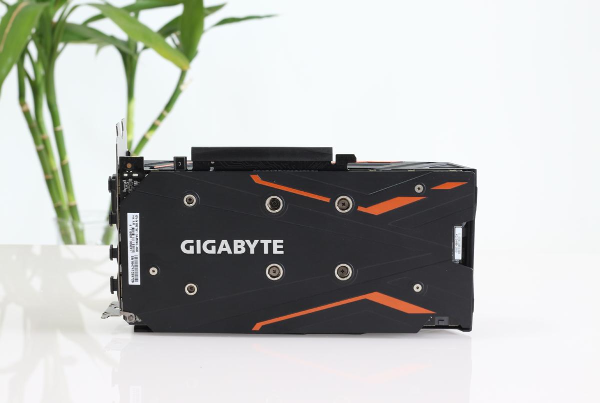 千元显卡性价比之王,技嘉gtx1050tig1跑分