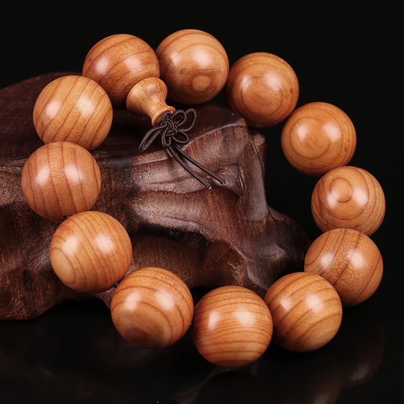 文玩木头手串种类及图片,木质手串文玩香气排行榜