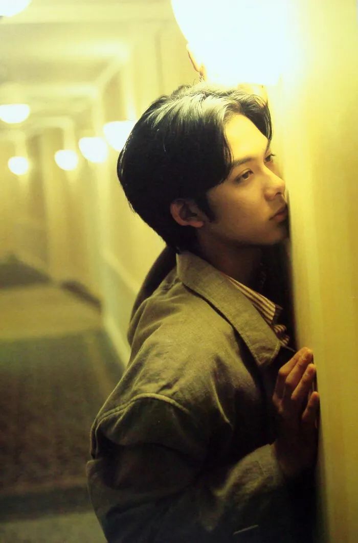 柏原崇今昔对比,日本美少年柏原崇现状