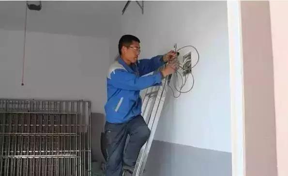 光纤入户施工价格,光纤入户穿管施工全过程