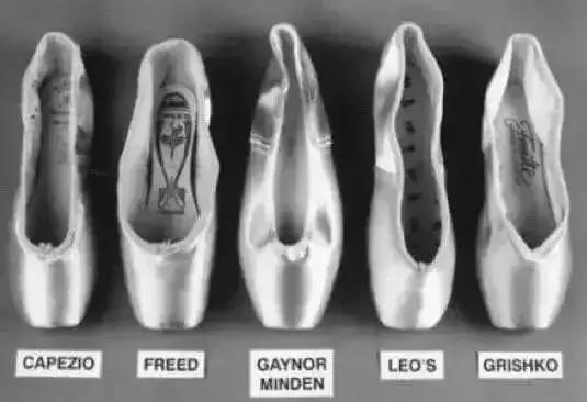 让人又爱又恨的运动休闲鞋,什么是好的足尖鞋