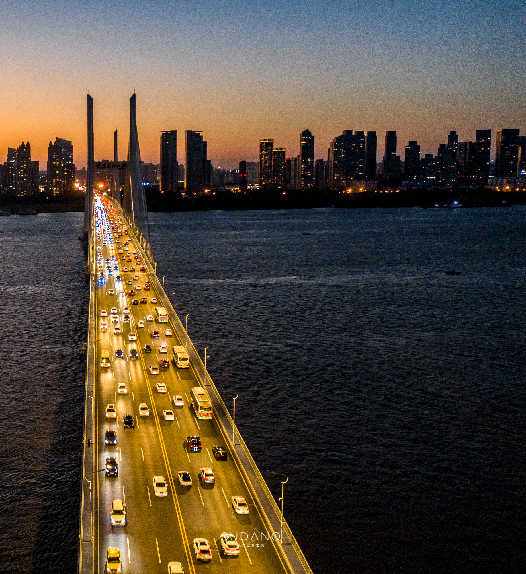 武汉大桥的建造视频,武汉长江大桥的建桥过程