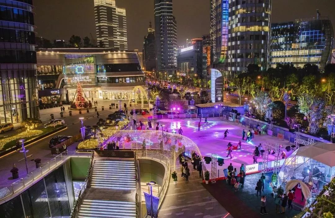 上海购物中心展会,上海春节哪些商场促销活动