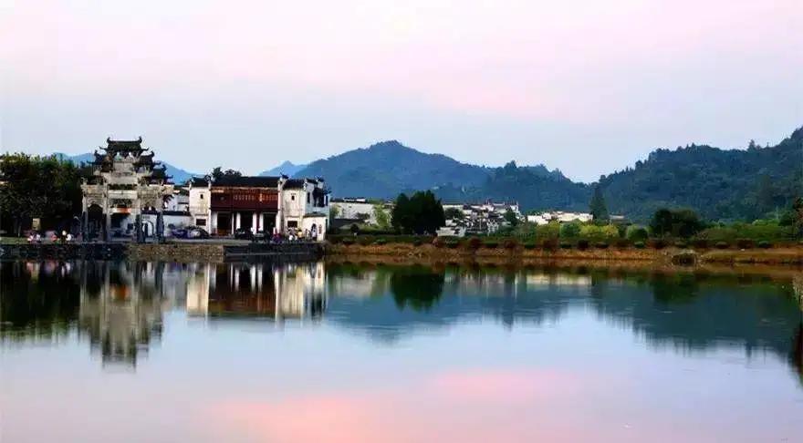 带你走进中国最美的村落,带你打卡中国最美古村