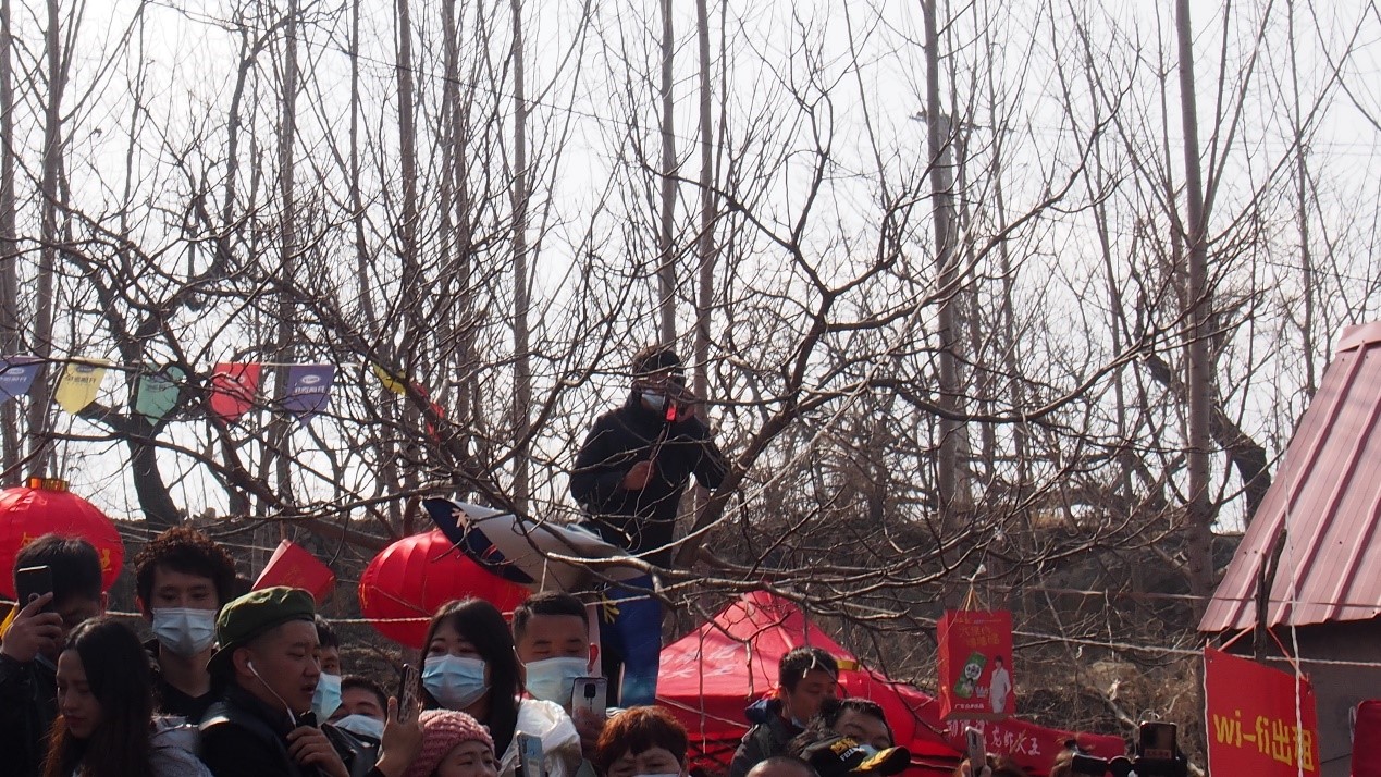 拉面哥被打假,拉面哥被骗原视频