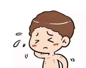 6月份出生的宝宝怎么预防痱子,母婴好物天热了宝宝爱长痱子