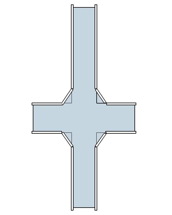 150x100桥架90度弯头和45度弯头做法,做桥架弯头有哪些秘诀