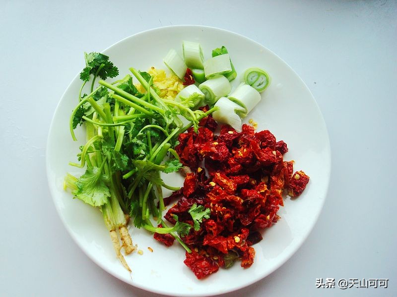 墨鱼仔吃过绝对回味无穷,风干墨鱼仔怎么吃