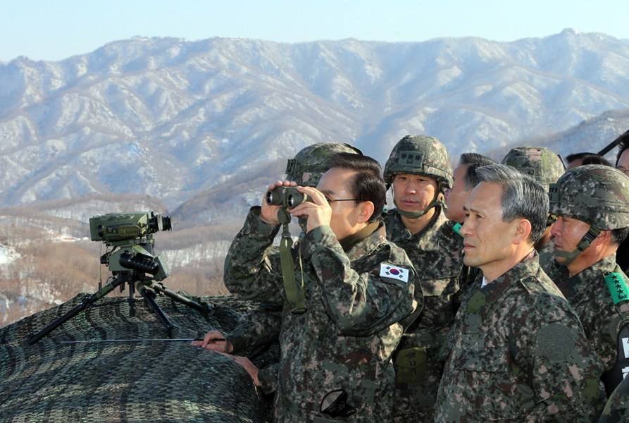 韩国战时指挥权怎么丢的,美国向韩国移交战时指挥权了吗