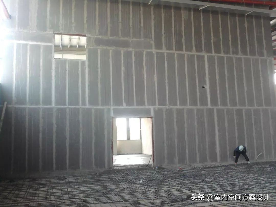 万科轻质隔墙工艺流程,有隔音棉轻质骨架隔墙工艺流程