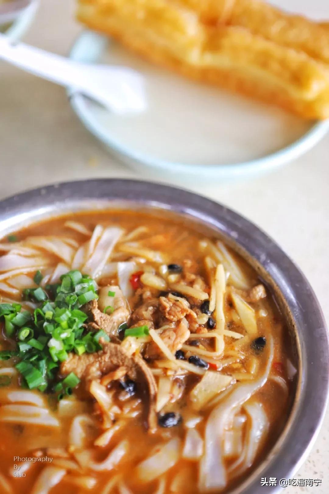 南宁青秀区100多块的粉店,南宁十大粉店