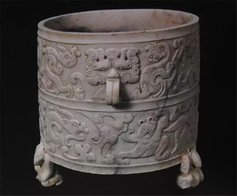 汉代玉器鉴赏教学视频,汉代古玉的制作流程