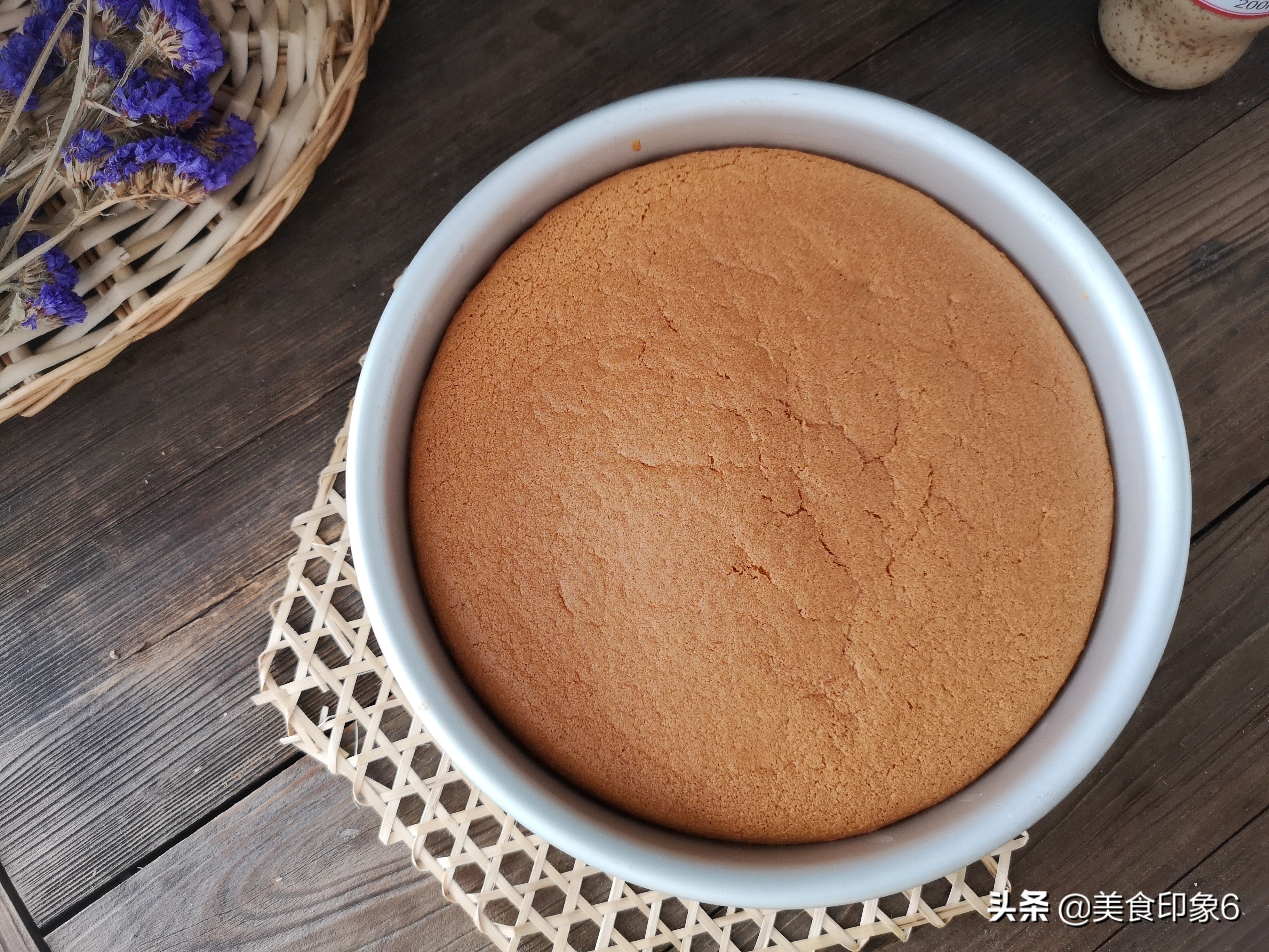 浪费了20个鸡蛋，终于找到蛋糕的最佳配方，照着做一次成功