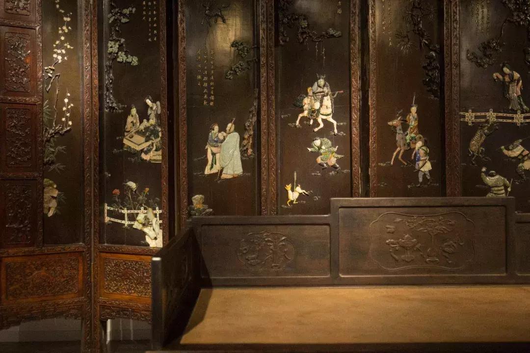 罗汉床适合什么风格,罗汉床最好的卧具