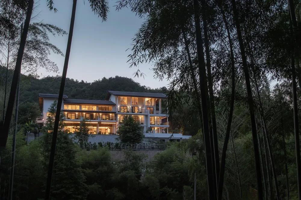 莫干山户外温泉民宿推荐,民宿推荐莫干山