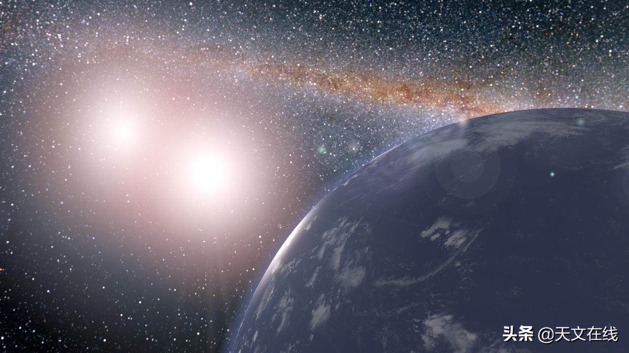 环双星盘偏离轨道的背后隐藏着什么秘密呢？天文学家带你一起探索