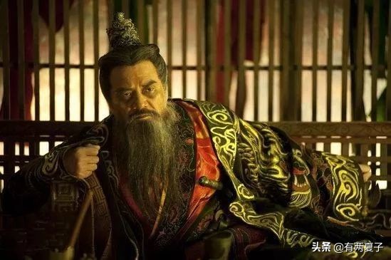 一个女人竟然能灭掉一个王朝,一个女人可以毁三代人吗