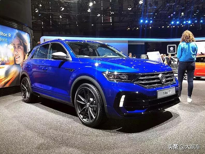 大众带r标,就怕大众带字母下一句