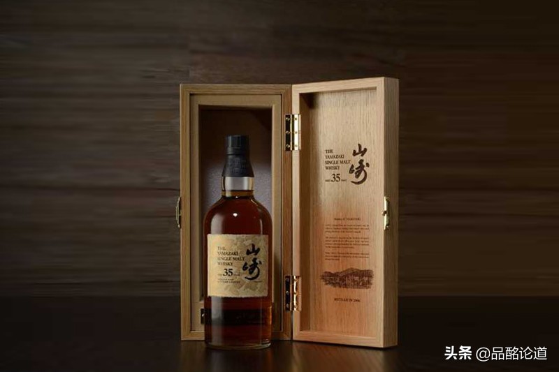 日本山崎威士忌最便宜的一款,山崎2020款威士忌在哪买保真