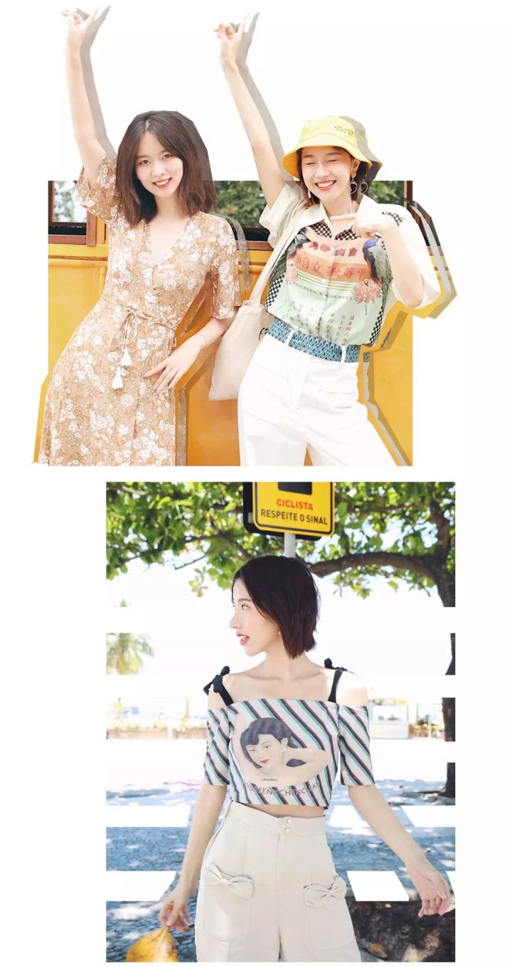 10家淘宝女装店！花钱警告