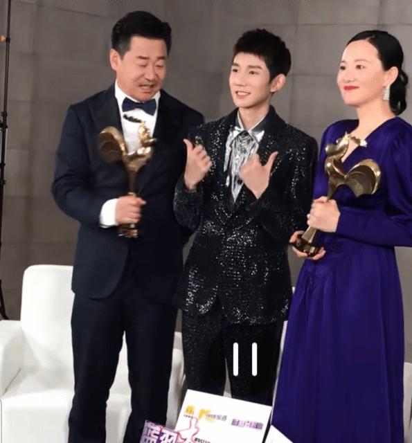 王千源王景春双影帝,王景春和王源是什么关系