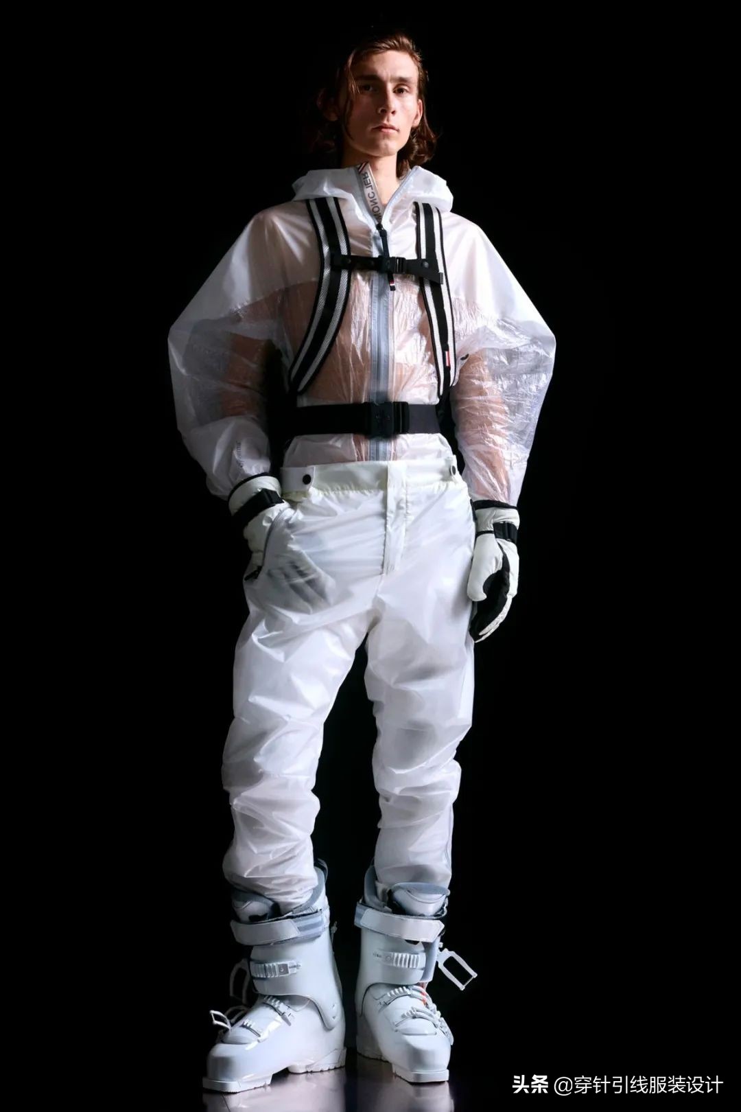 moncler设计师款式 (moncler 2017秋冬系列)