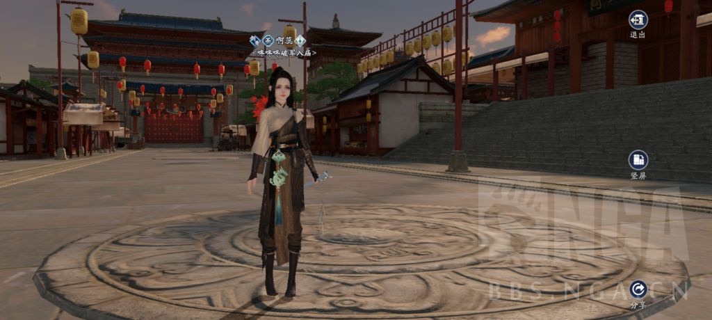 天涯明月刀手游天策,天涯明月刀手游羿思月