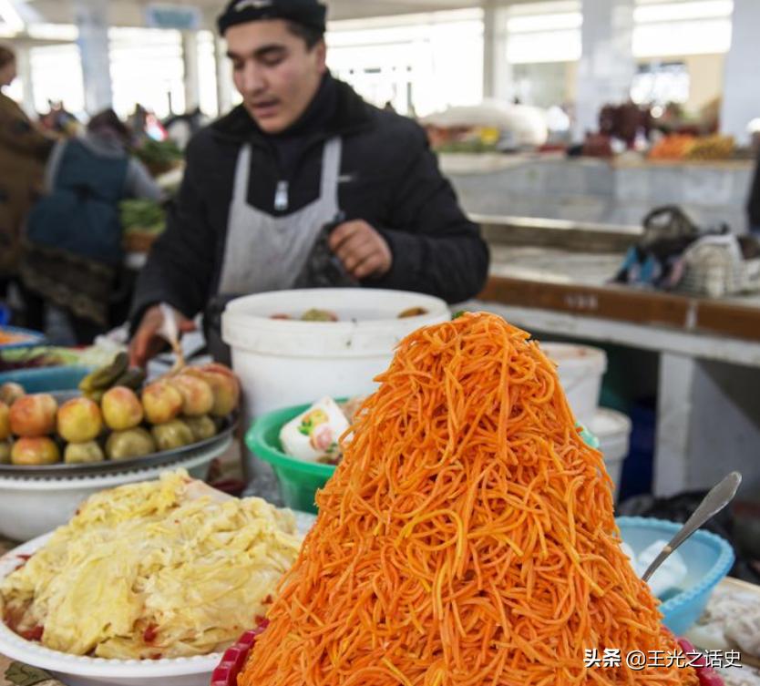 朝鲜族在中亚,35万朝鲜族人当年为何落户中亚