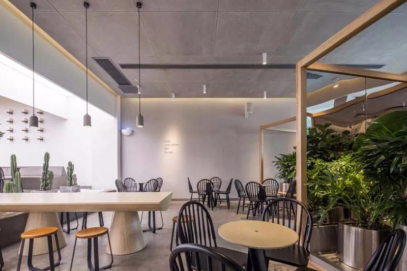 高级茶饮店设计风格大全,轻奢茶饮店设计风格大全