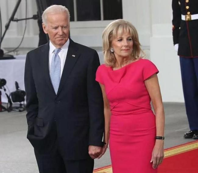 拜登老婆吉尔演讲视频,拜登妻子吉尔演讲