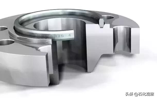 法兰密封面种类图片,法兰密封面rf和mf的区别