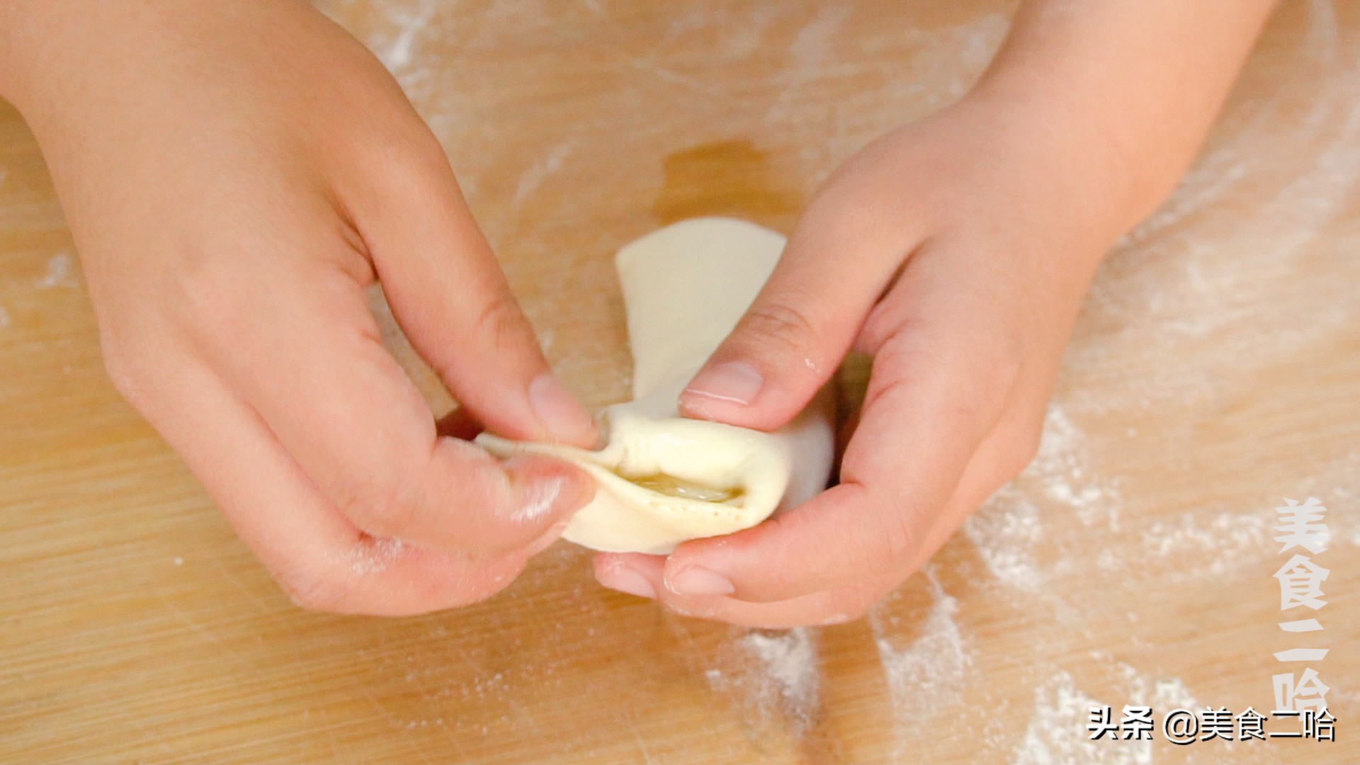 家常烙饼只要学会2个秘诀,面点师教你烙饼秘诀