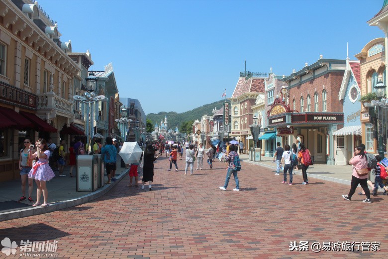 香港迪士尼游玩攻略酒店,带两个孩子去香港迪士尼攻略