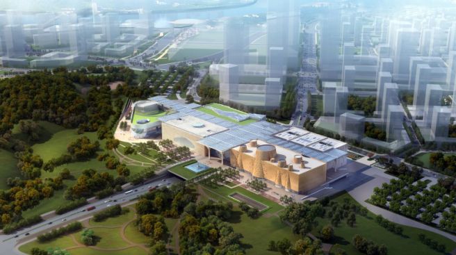 大师有约:天津市工程设计大师,伍小亭