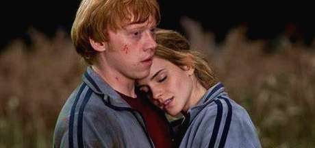 哈利波特搞笑片段赫敏,哈利波特赫敏被用刑的片段