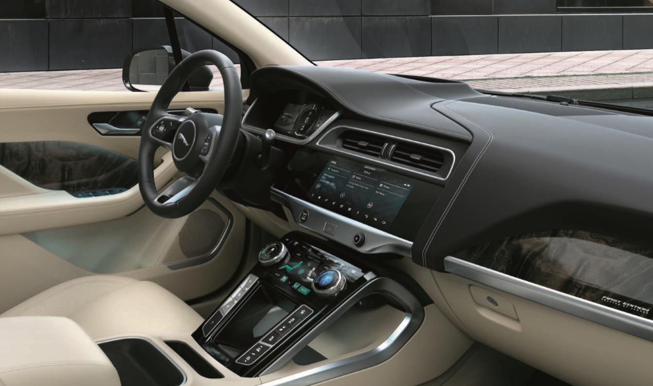 高端新能源车新选择捷豹i-pace,捷豹纯电动i-pace换代消息