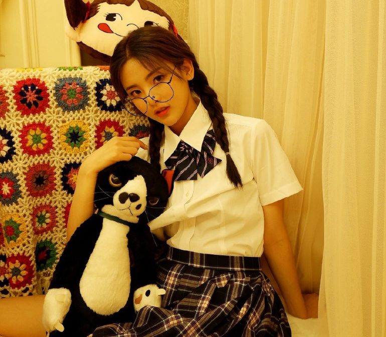 减龄学院风怎么穿才洋气？注意这三点，一不小心嫩回18岁