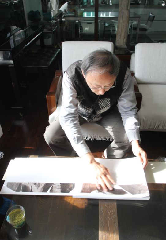 速泰熙：我的窗外就是600年的神策门｜南京面孔