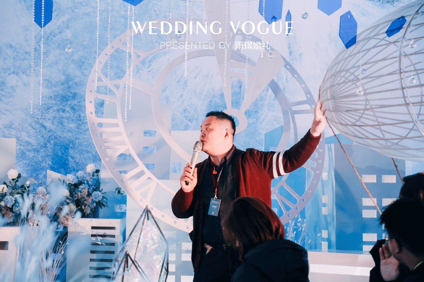 酒店婚礼小型简单大气舞台背景,免费婚礼主题酒店