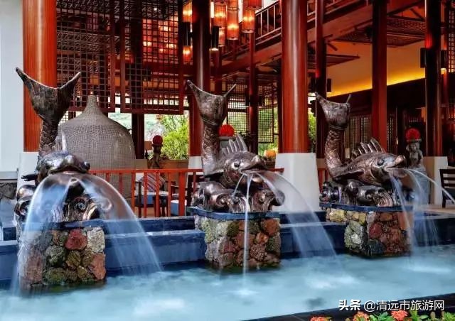 清远新景泉温泉是真温泉吗,清远银盏温泉是天然温泉吗