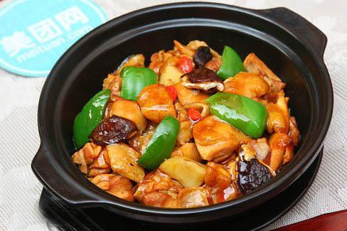 黄焖鸡的做法家常菜做法,黄焖鸡的做法步骤图大全