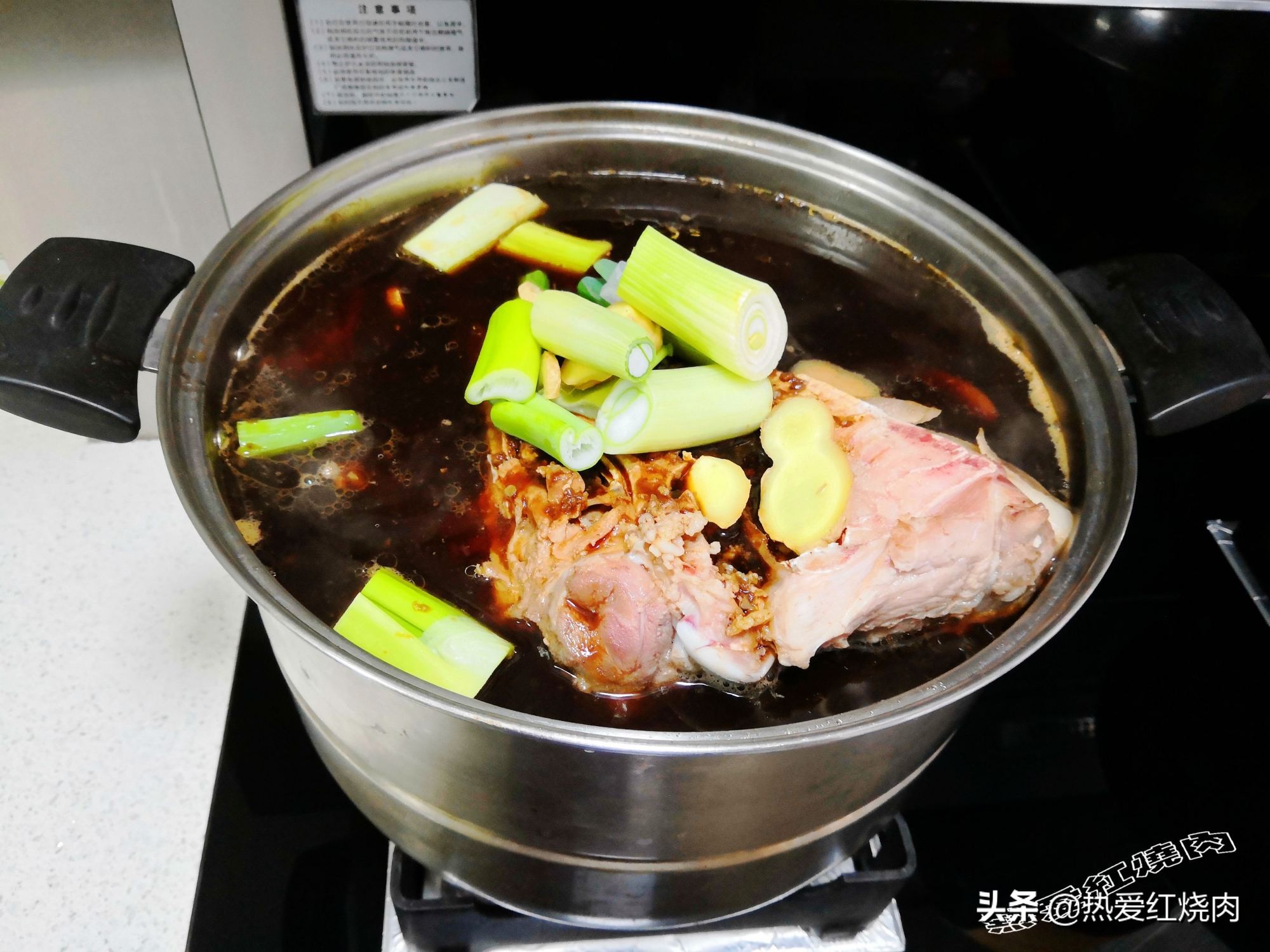 过年买了一个猪头寓意,年夜饭必备的猪头肉