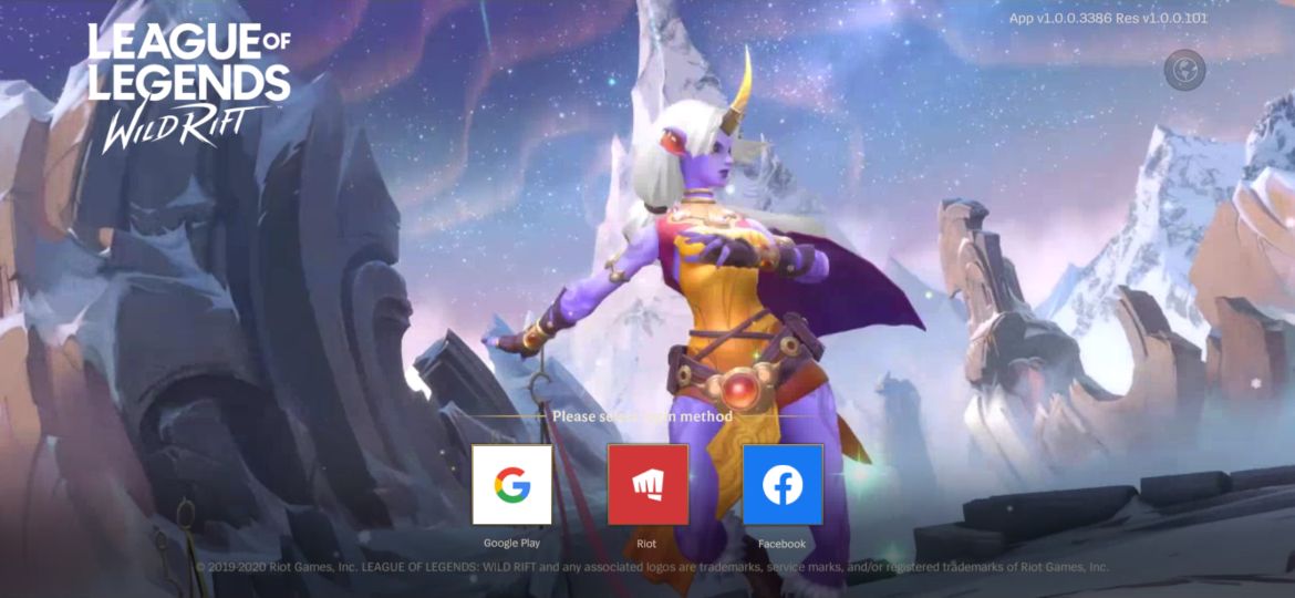 谷歌账号可以玩lol国服吗,谷歌账号玩的安卓手机游戏