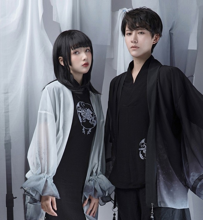 华夏有衣下一句,华夏有衣是什么