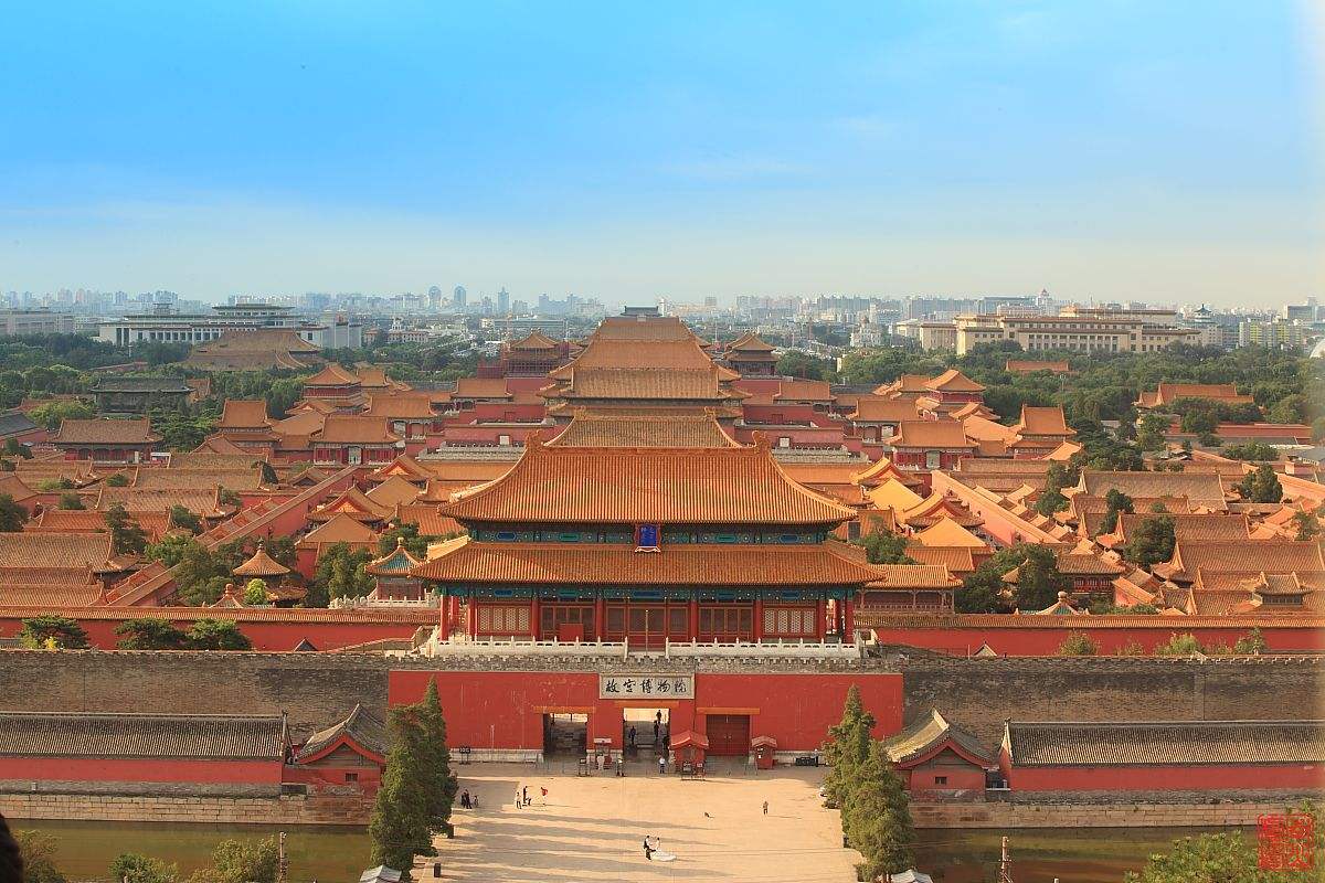 汉朝未央宫名字来历,未央宫为何取名未央宫