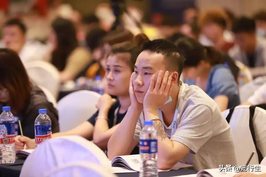 宠行生携手长城研习院开展线下课堂