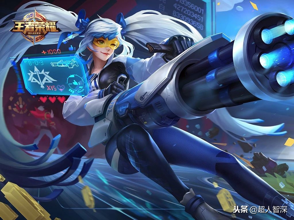 旬猫团战精神系列皮肤,大乔的团战精神皮肤